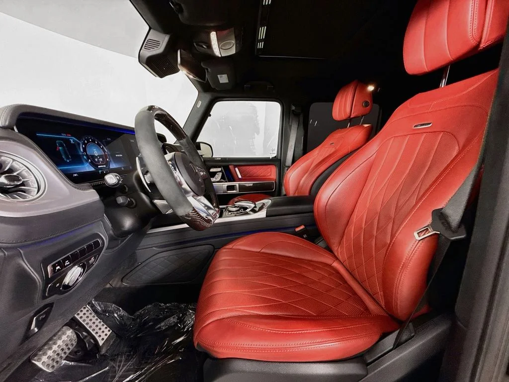 Used 2024 Black Mercedes-Benz G 63 AMG® image 21