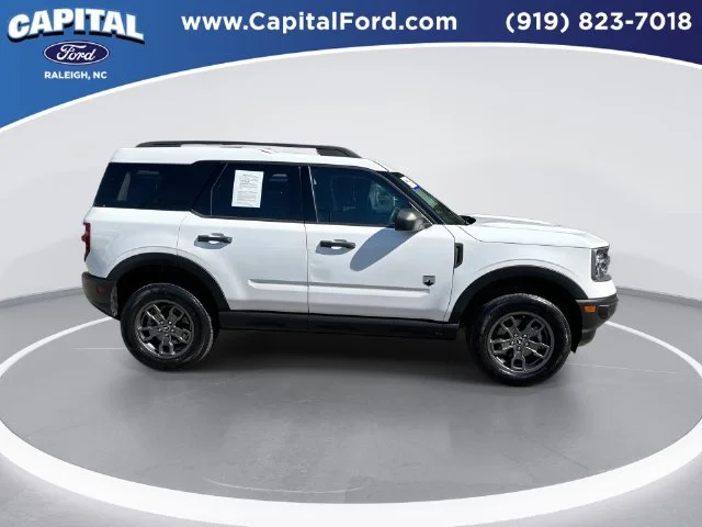 Used 2021 White Ford Big Bend image 9