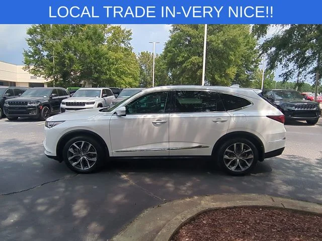 Used 2023  Acura Technology image 2