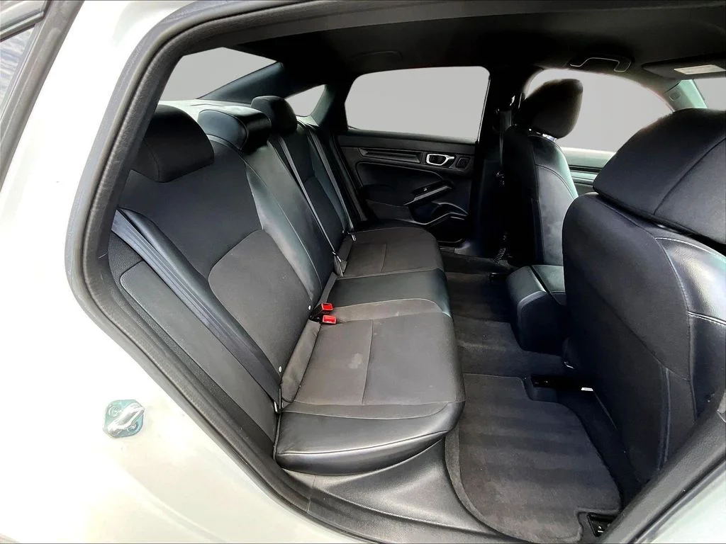 Used 2023 Platinum White Pearl Honda Sport image 26