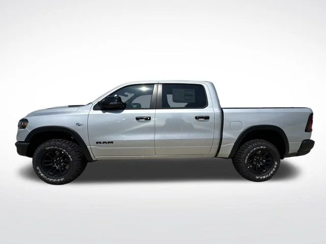 New 2026 Silver Ram Rebel image 5