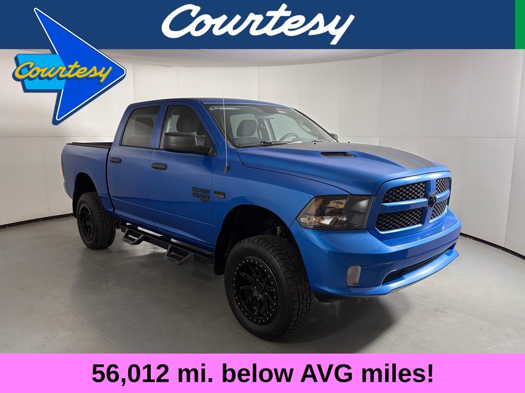 2019 RAM 1500 Classic