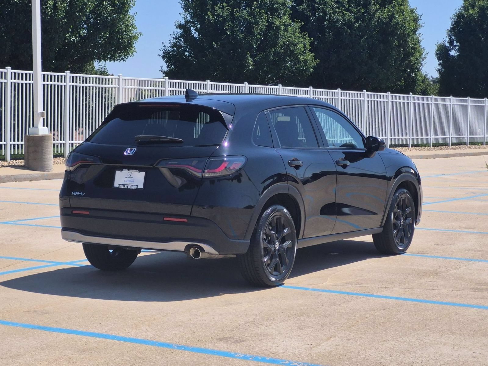 2024 Honda HR-V Sport - Photo 7