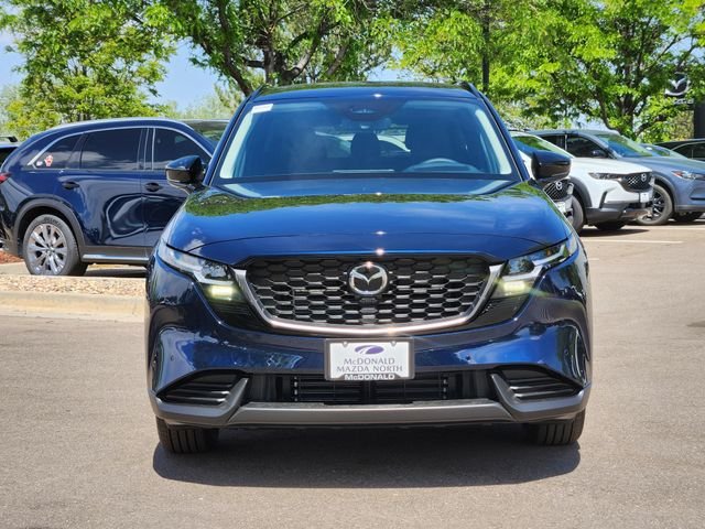 New 2026 Navy Blue Mica Mazda 2.5 S Preferred AWD image 6