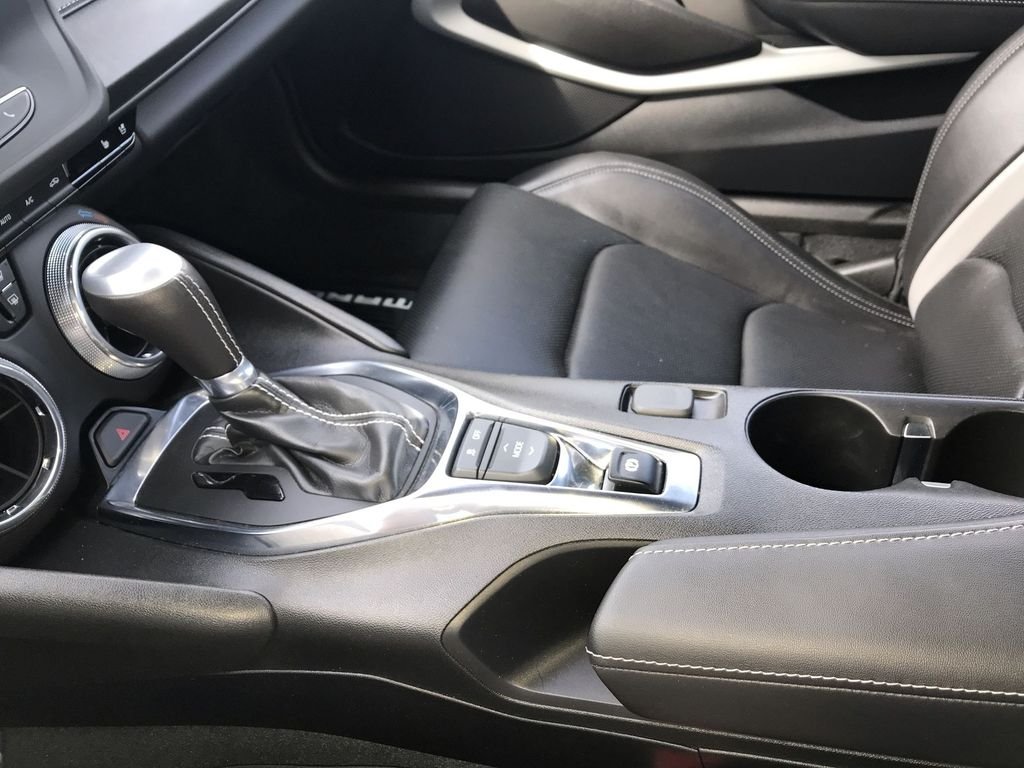 2022 Chevrolet Camaro 2LT - Photo 20