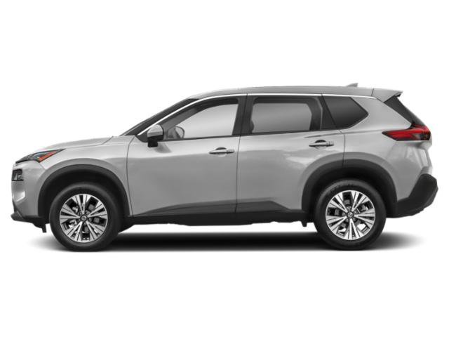 Used 2023 Brilliant Silver Metallic Nissan SV image 3