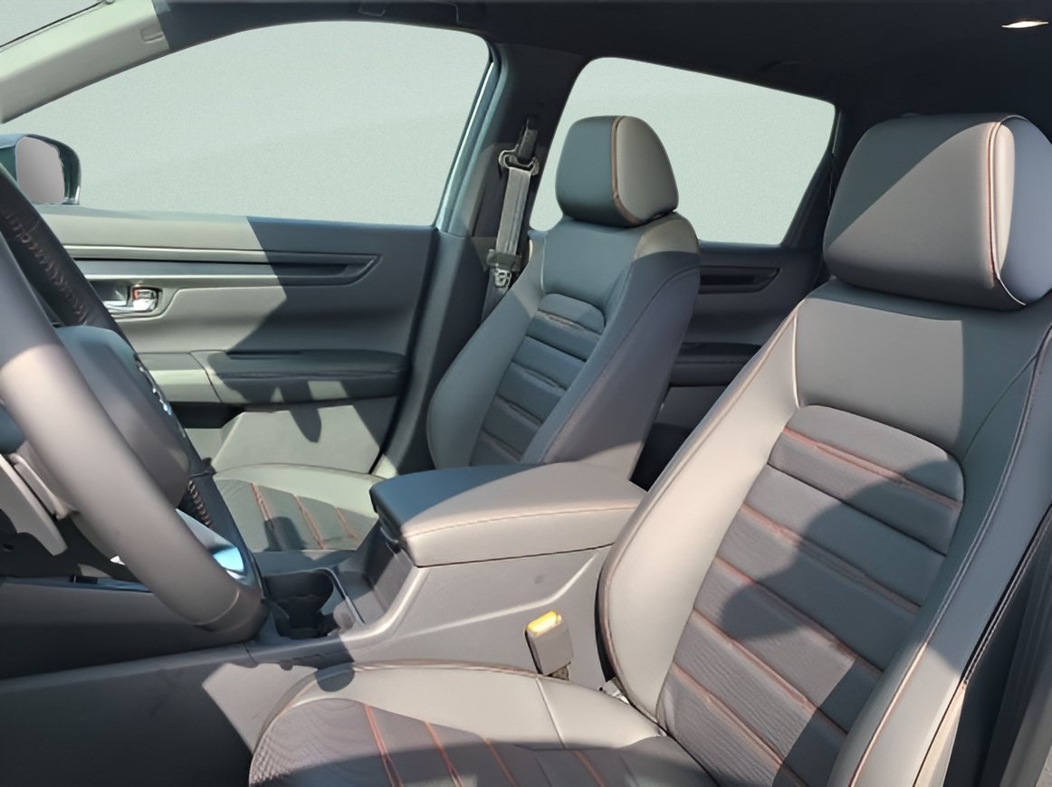 New 2027 Meteorite Gray Metallic Honda Sport-L image 23