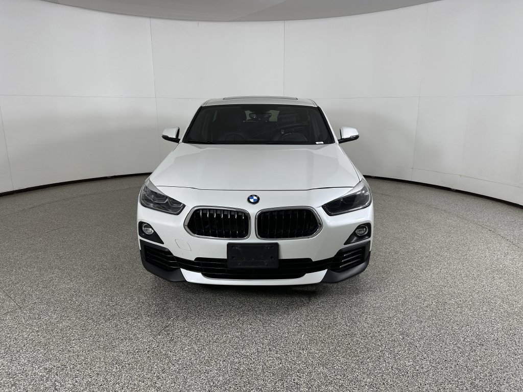 Used 2018 Mineral White Metallic BMW xDrive28i image 3