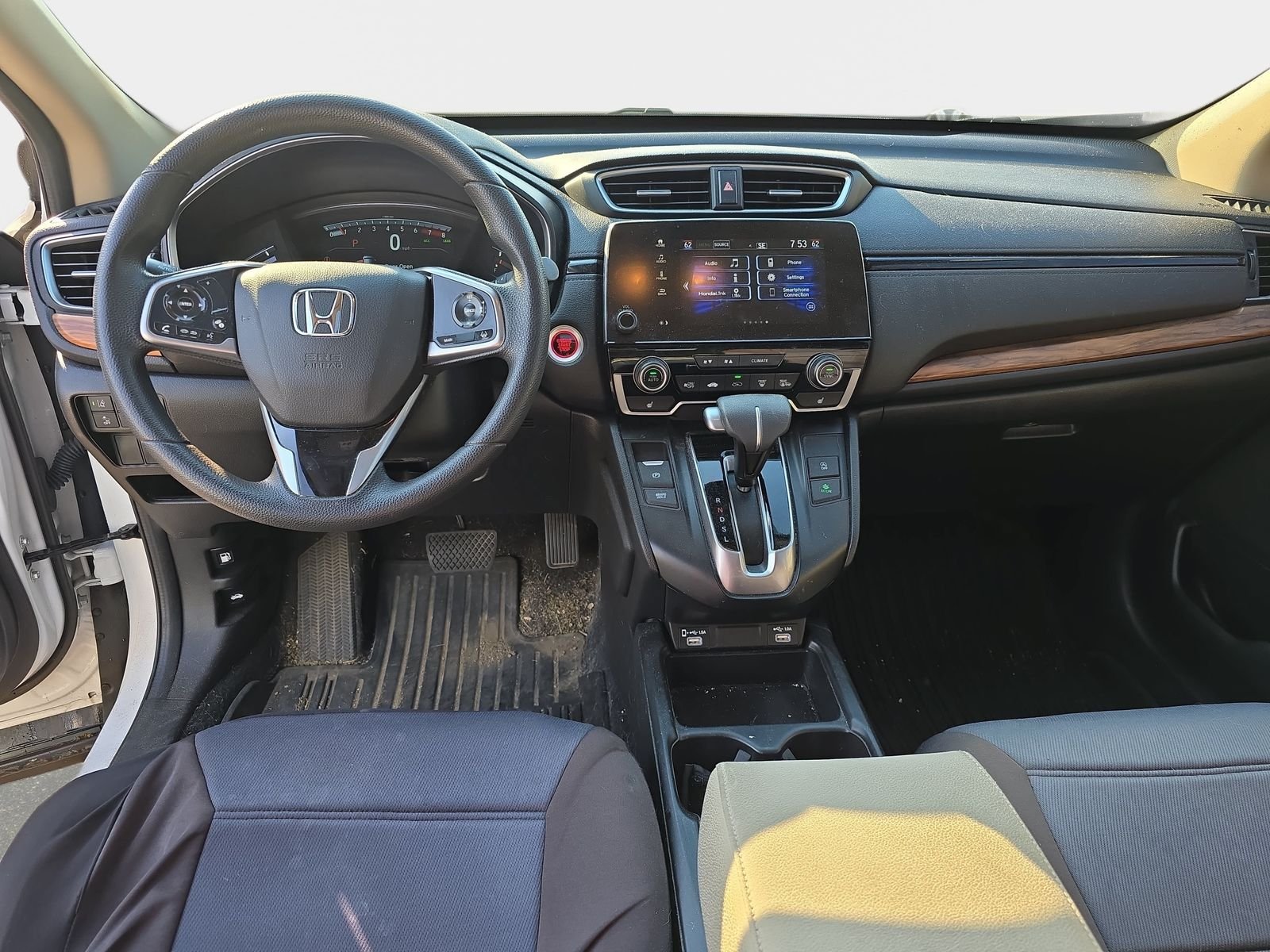 Used 2022  Honda EX image 12