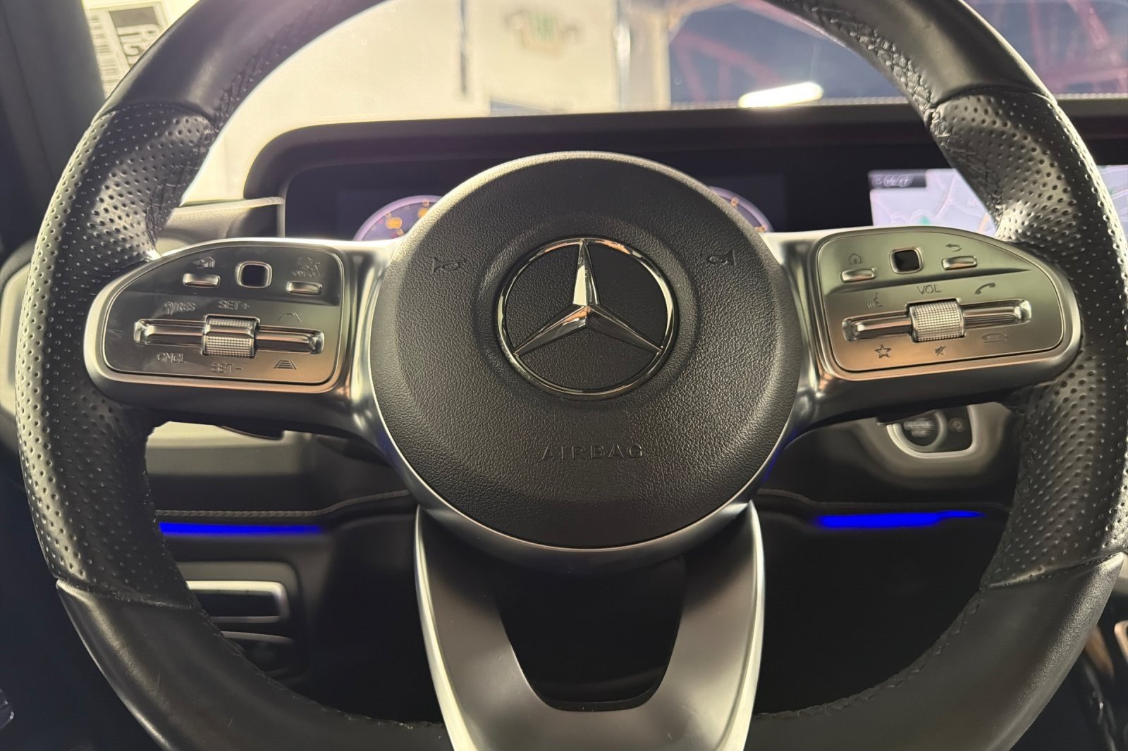 Used 2021 Black Mercedes-Benz G 550 4MATIC® SUV image 23