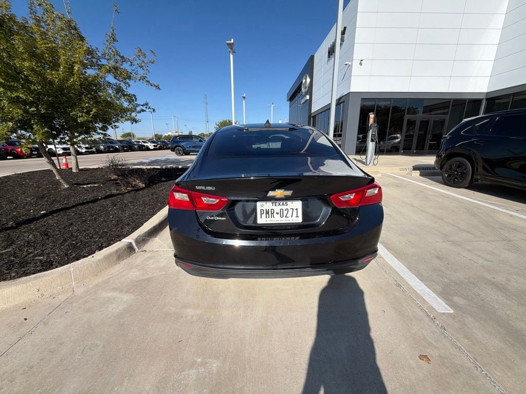 Used 2018 Black Chevrolet LS image 13