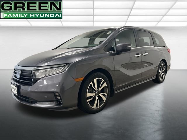 2022 Honda Odyssey Touring's photo