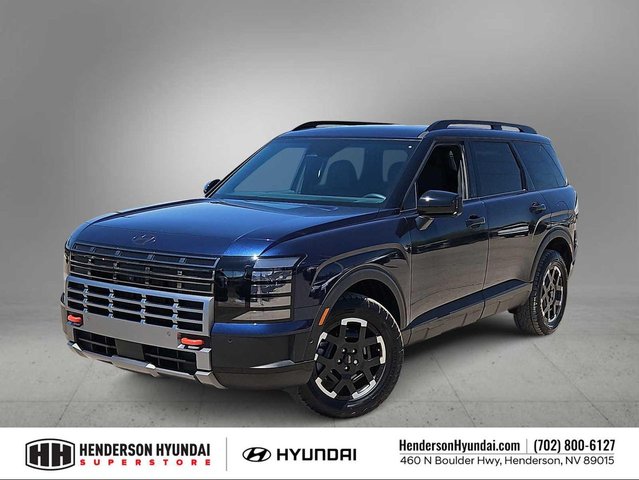 2026 Hyundai PALISADE XRT Pro