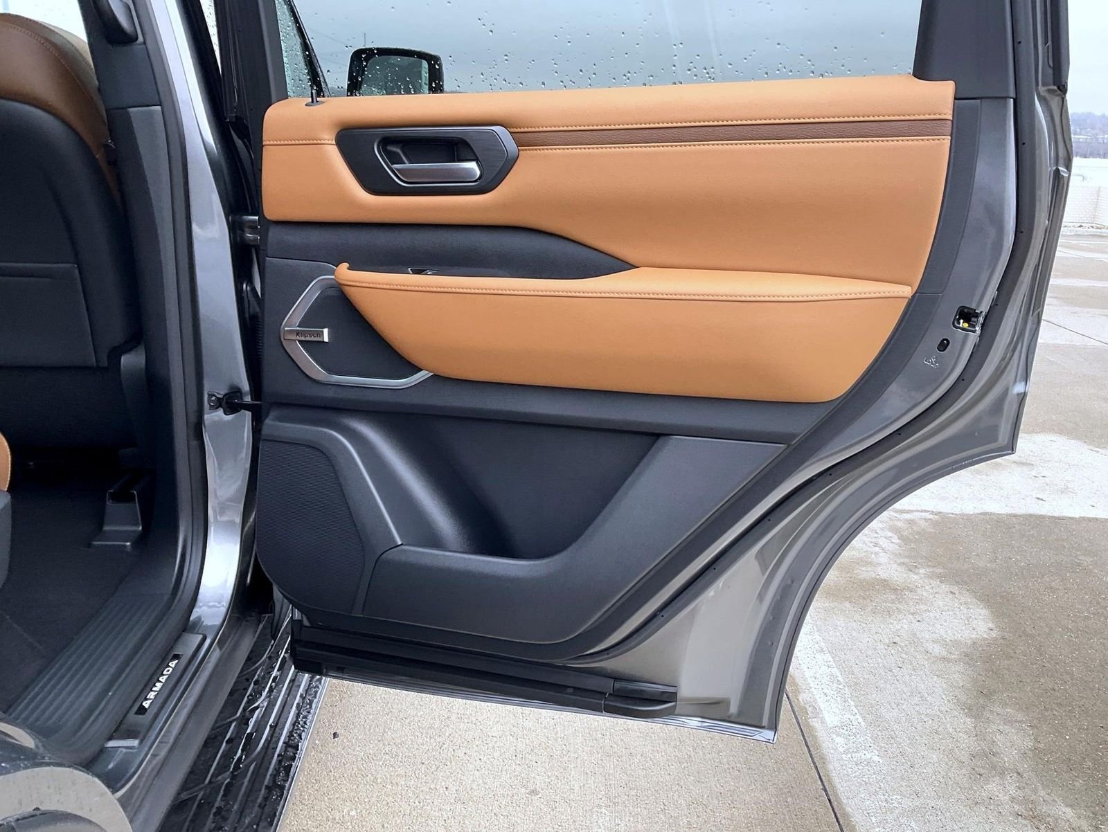 New 2026 Gun Metallic Nissan Platinum Reserve image 23