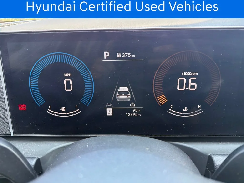 Certified Pre-Owned 2026 Hyundai Tucson SE