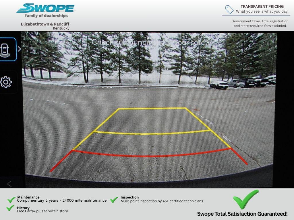 2026 Hyundai Santa Cruz SEL - Photo 23