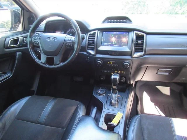 Used 2022 Black Ford Lariat image 17