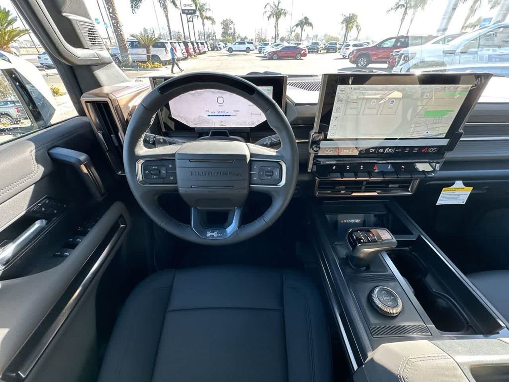 2025 GMC HUMMER EV 3X - Photo 10
