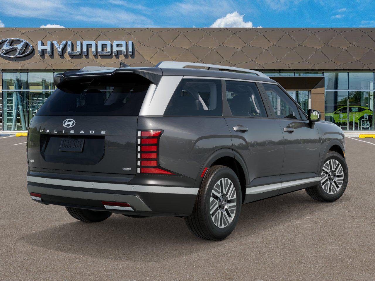 New 2027  Hyundai SEL 7P image 4