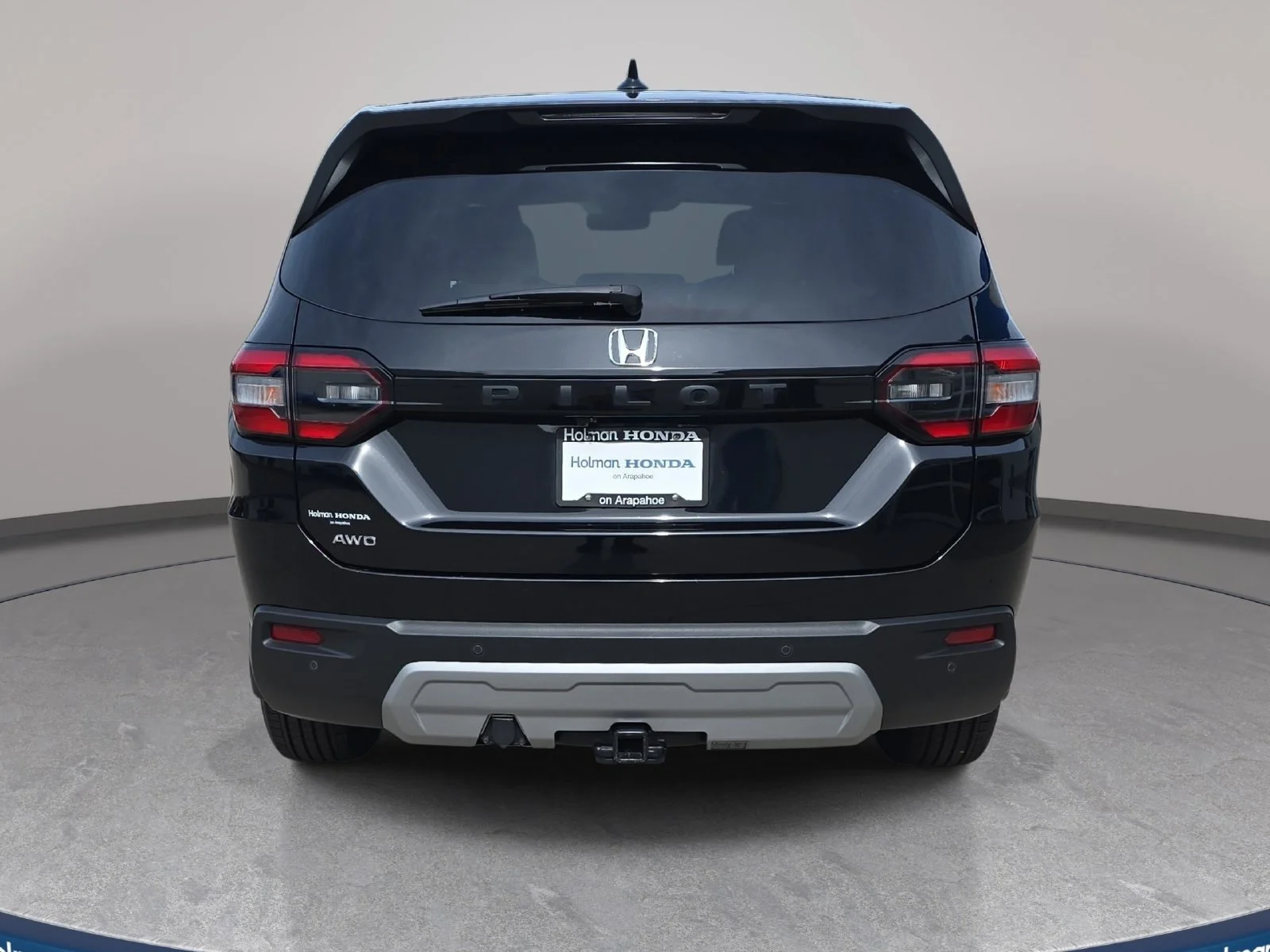 2025 Honda Pilot EX-L - Photo 7
