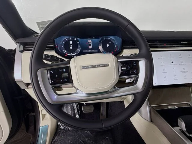 New 2026 Charente Grey Prem Met Land Rover SE image 12