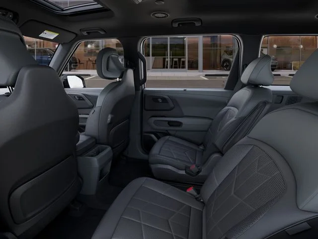 New 2027 Glacial White Pearl Kia X-Line SX image 18