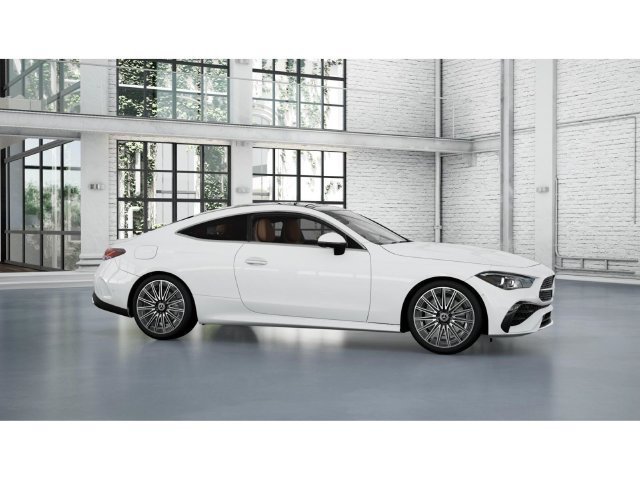 New 2027 Polar White Mercedes-Benz CLE 450 image 56