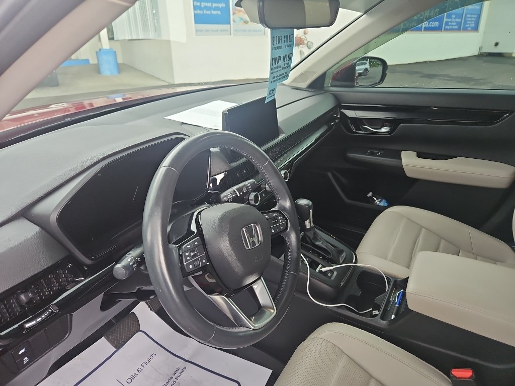 2023 Honda CR-V EX-L w/o BSI AWD's photo