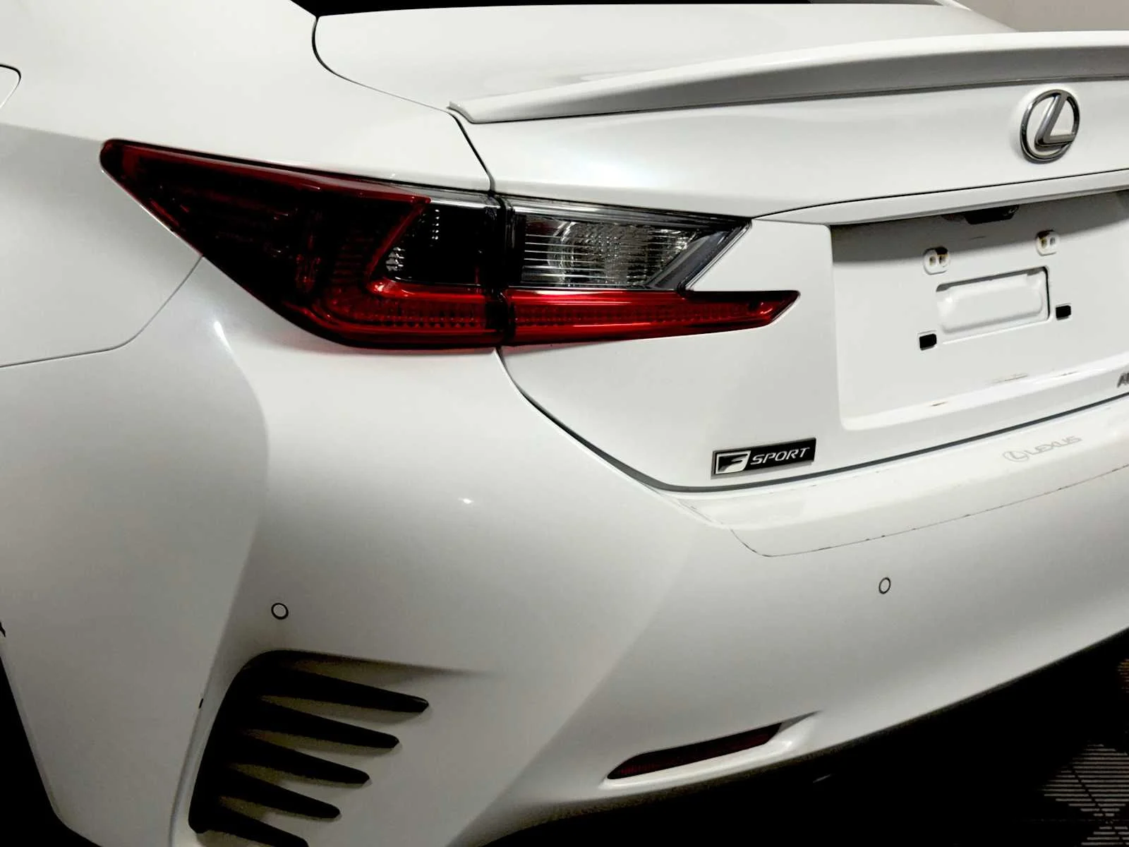 Used 2017 Ultra White Lexus  image 27
