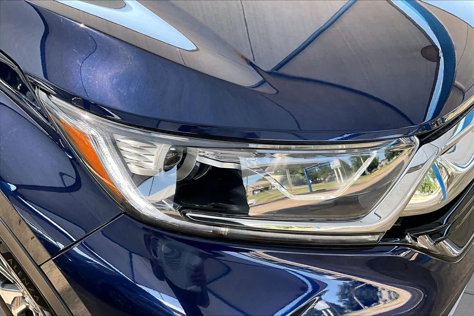 Used 2019 Obsidian Blue Pearl Honda LX image 28