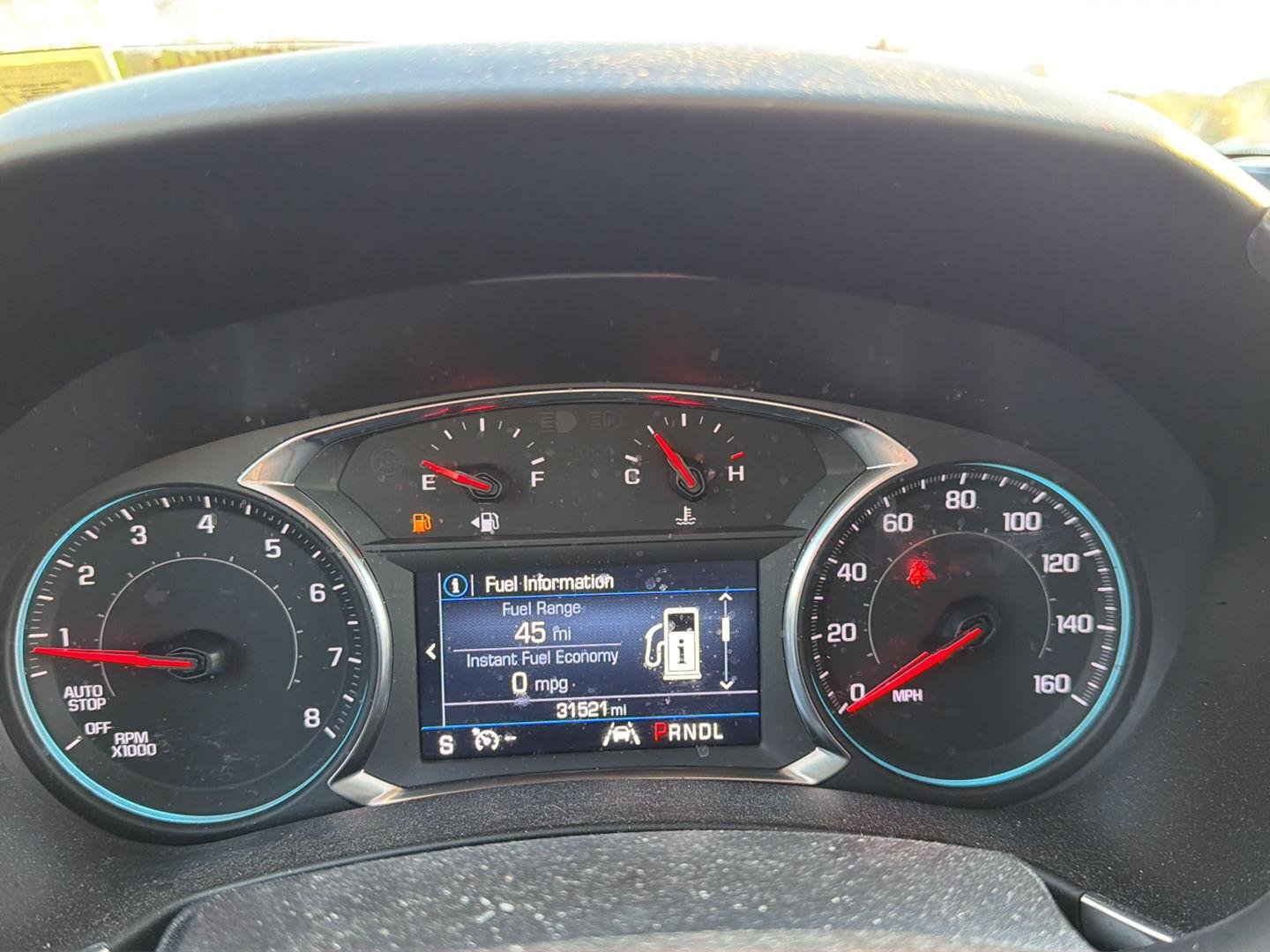 Used 2024 Mosaic Black Metallic Chevrolet LT image 18