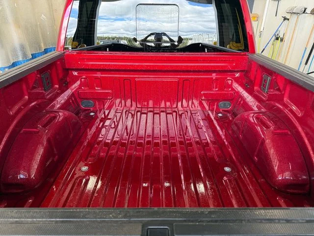 New 2026 Ruby Red Metallic Ford XLT image 23