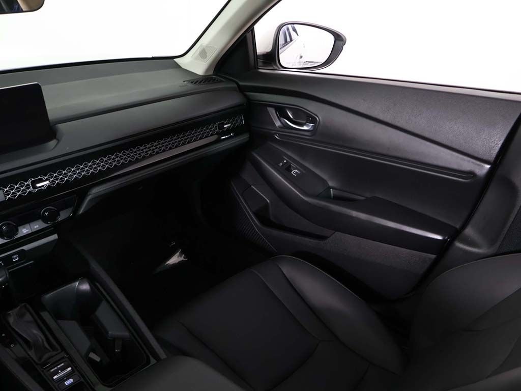 2024 Honda Accord Hybrid EX-L - Photo 36