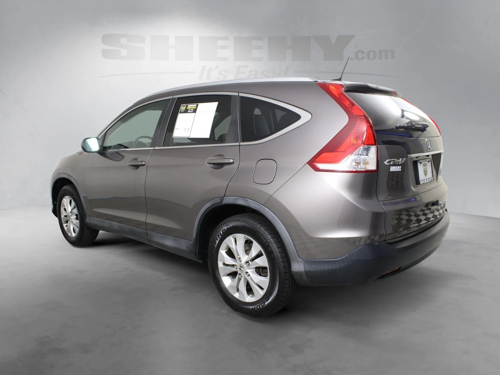 Used 2014 Brown Honda EX-L image 15