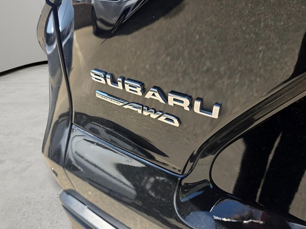 Used 2024 Galactic Black Subaru Premium image 19
