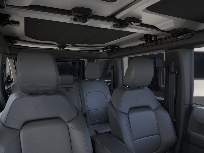 New 2026 Desert Sand Ford Big Bend® image 12