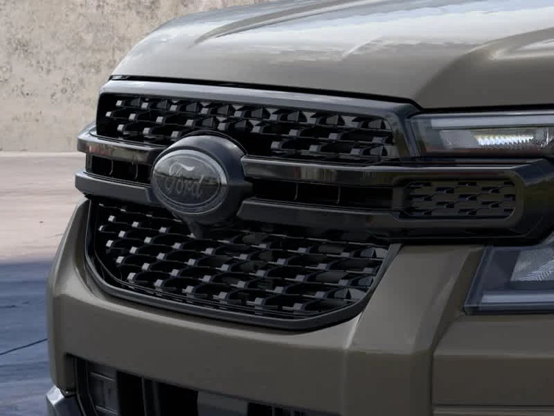 New 2026 Marsh Gray Ford XLT image 17