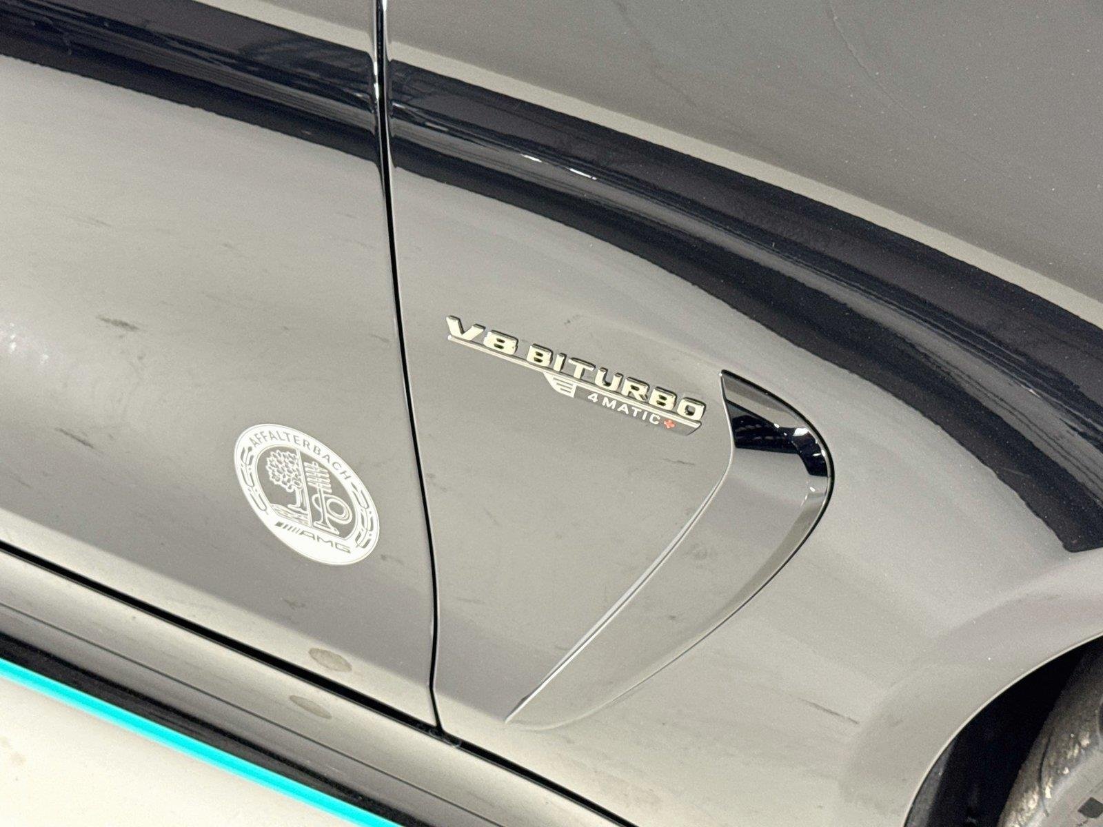 2025 Mercedes-Benz AMG GT Coupe 63 PRO - Photo 33