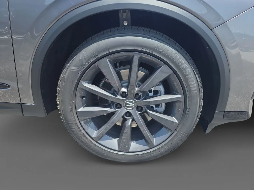 Certified Used 2026 Black Acura A-Spec image 10
