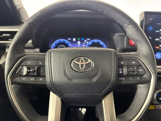 Used 2024 Ice Toyota TRD Sport image 20