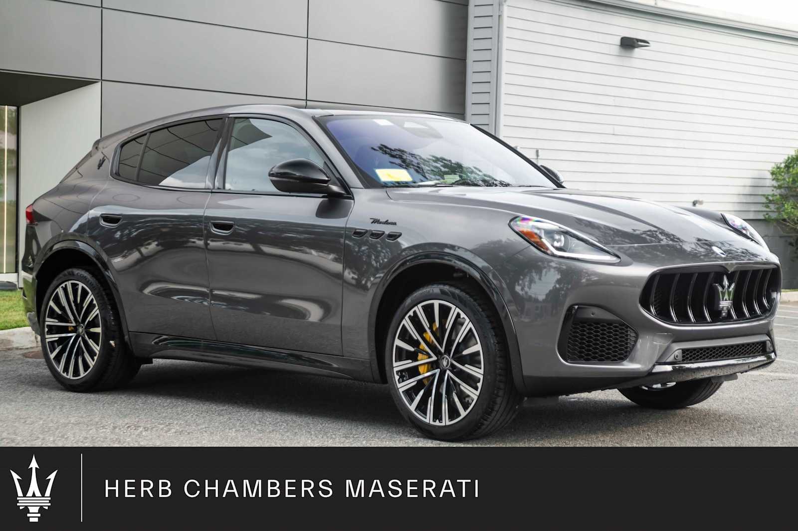 2025 Maserati Grecale MODENA