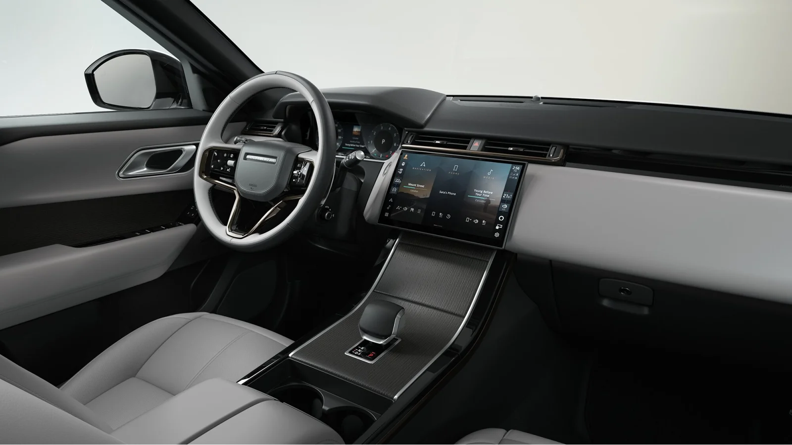 New 2026 Charente Grey LAND ROVER S 250PS image 5
