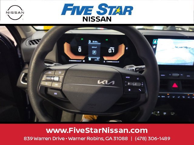Used 2025 Blue Kia LXS image 15