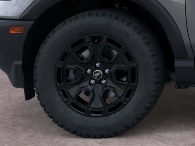 New 2026 Carbonized Gray Metallic Ford Outer Banks image 19