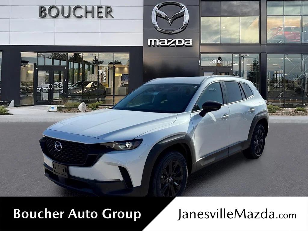 2026 Mazda CX-50 2.5 S Select's photo