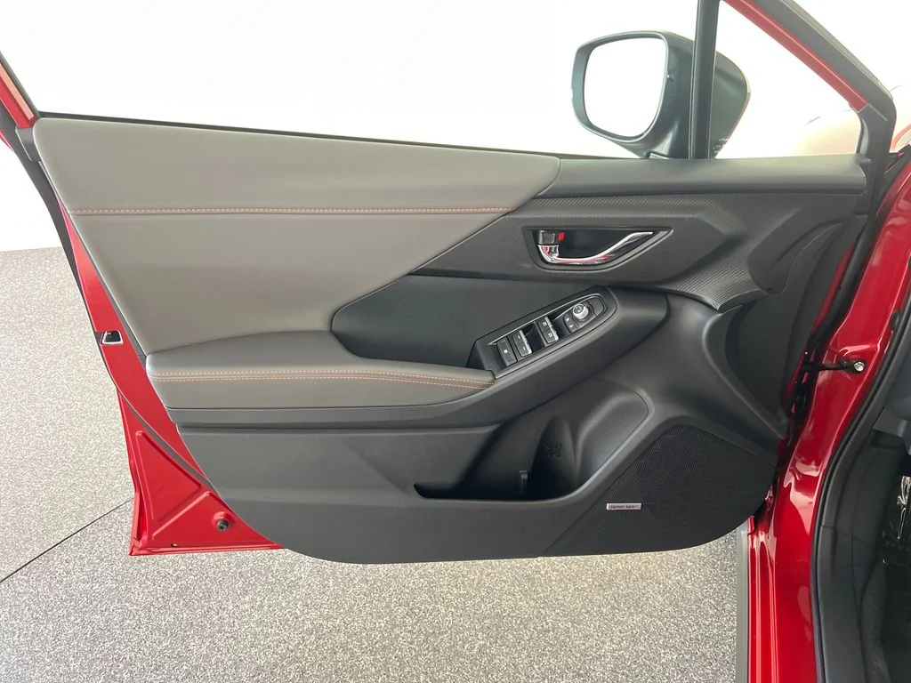 New 2026 LITHIUM RED PEARL Subaru Limited image 12