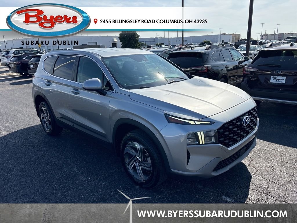 2022 Hyundai Santa Fe SE 2.5 AWD's photo