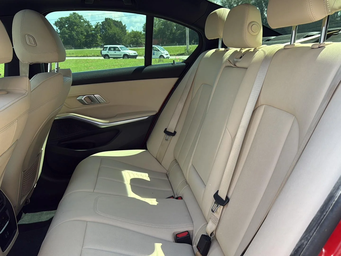 Used 2021 Melbourne Red Metallic BMW 330i image 20