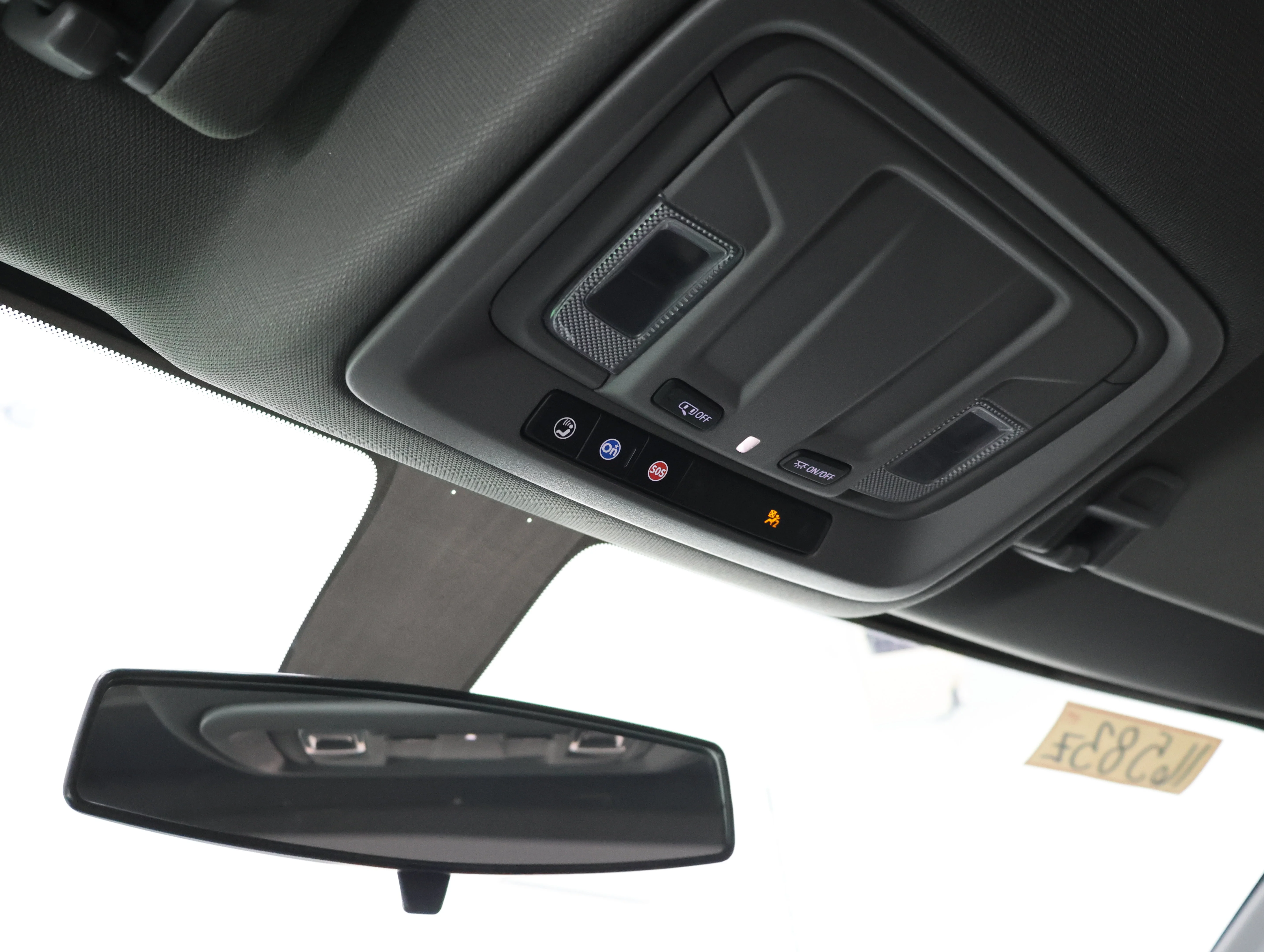 Used 2023 Pacific Blue Metallic GMC SLE image 12