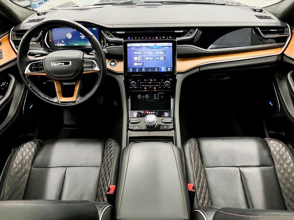 2022 Jeep Grand Cherokee Summit 4xe - Photo 16